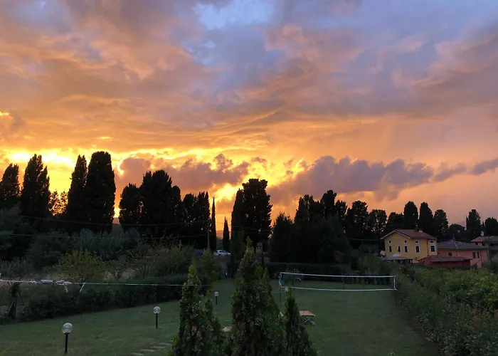 Intero Alloggio Campagna Lucca