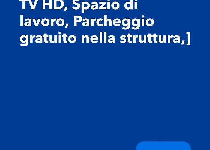 Viaggiare Smart Wi-Fi, Tv Hd, Spazio Di Lavoro, Parcheggio Gratuito Nella Struttura,