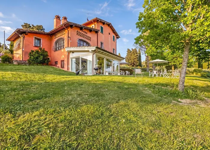 Casa Paradiso With Panorama And Private Pool - Happy Rentals