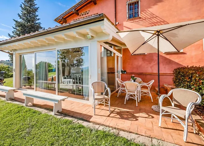 Casa Paradiso With Panorama And Private Pool - Happy Rentals