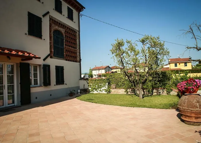Tipical Tuscany Apartment Near Lucca!